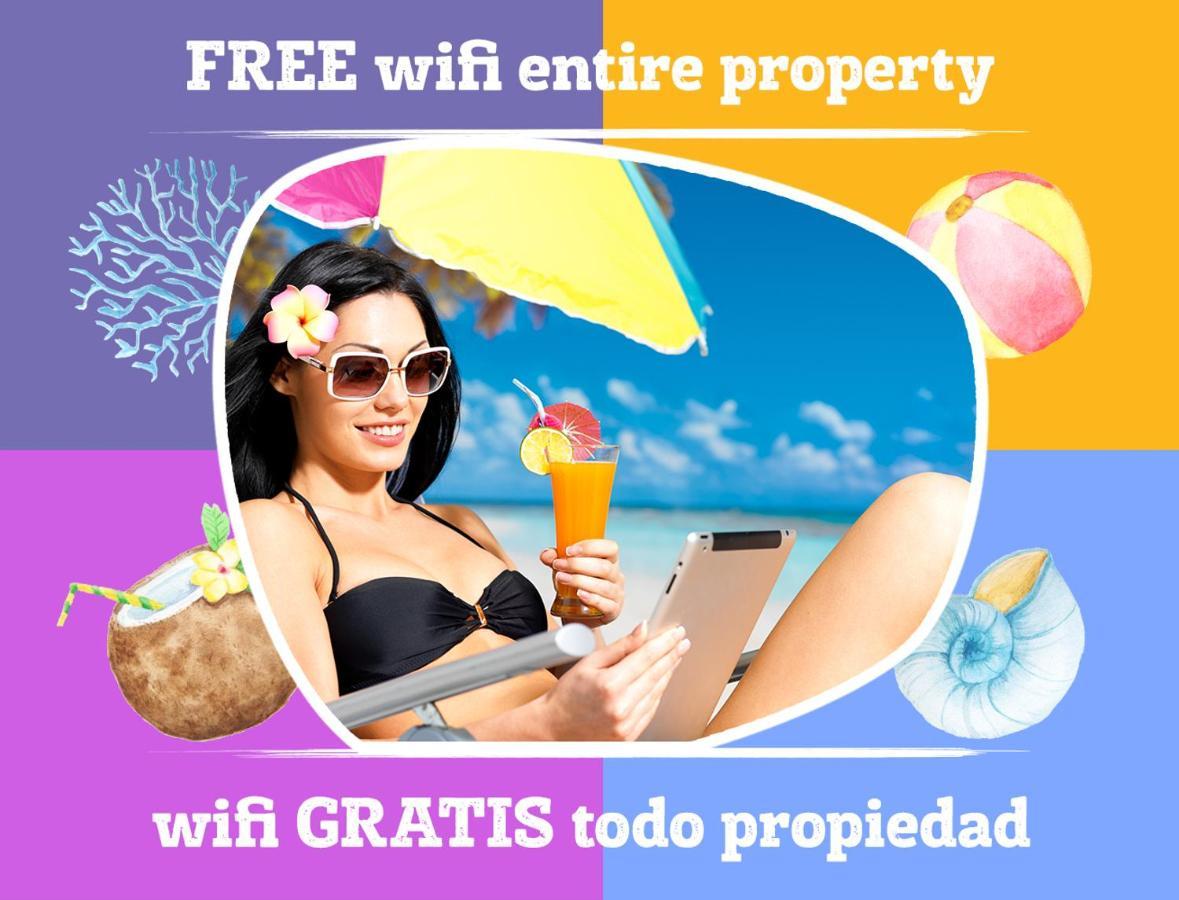 Rooftop Pool Ducassi Studio Suites Deluxe Hotel Beach Club & Spa Пунта Кана Екстериор снимка
