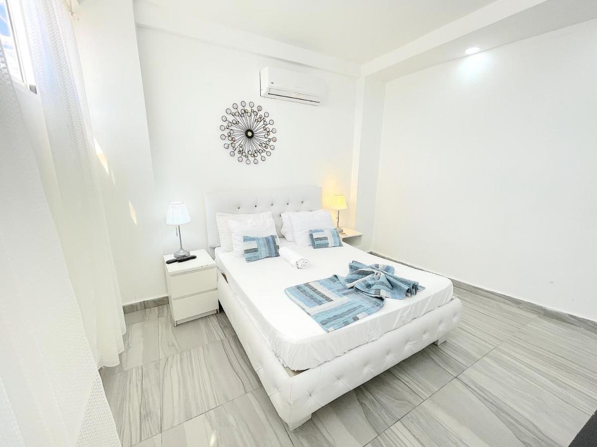 Rooftop Pool Ducassi Studio Suites Deluxe Hotel Beach Club & Spa Пунта Кана Екстериор снимка