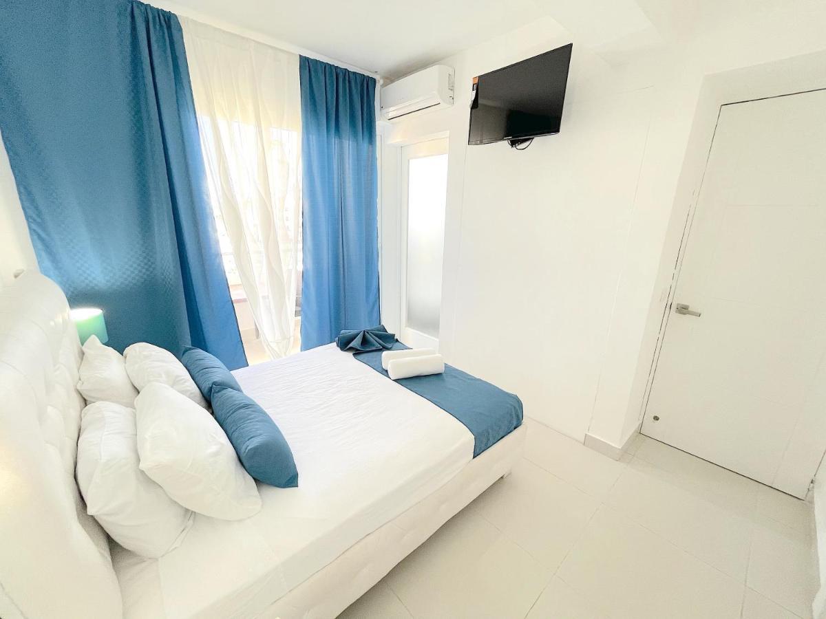 Rooftop Pool Ducassi Studio Suites Deluxe Hotel Beach Club & Spa Пунта Кана Екстериор снимка